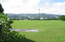 Another shot across the Hutt Recreation Reserve, looking towards Lower Hutt city.