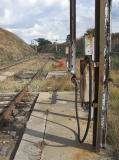 More structures at the southern end of Cooma station.